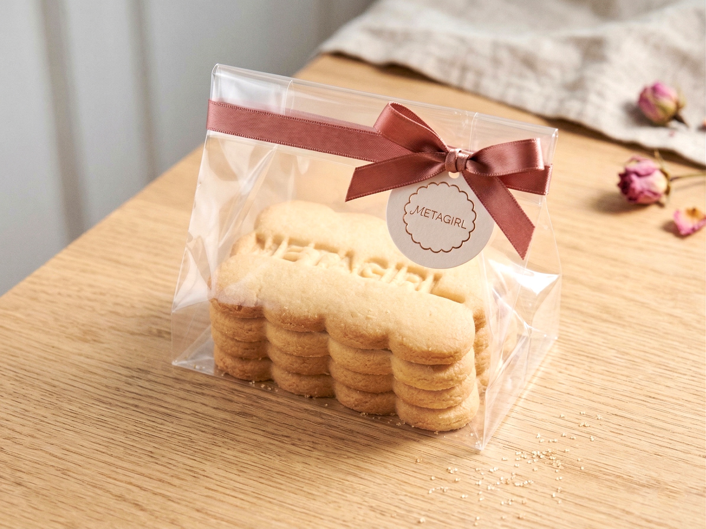 Your packaging