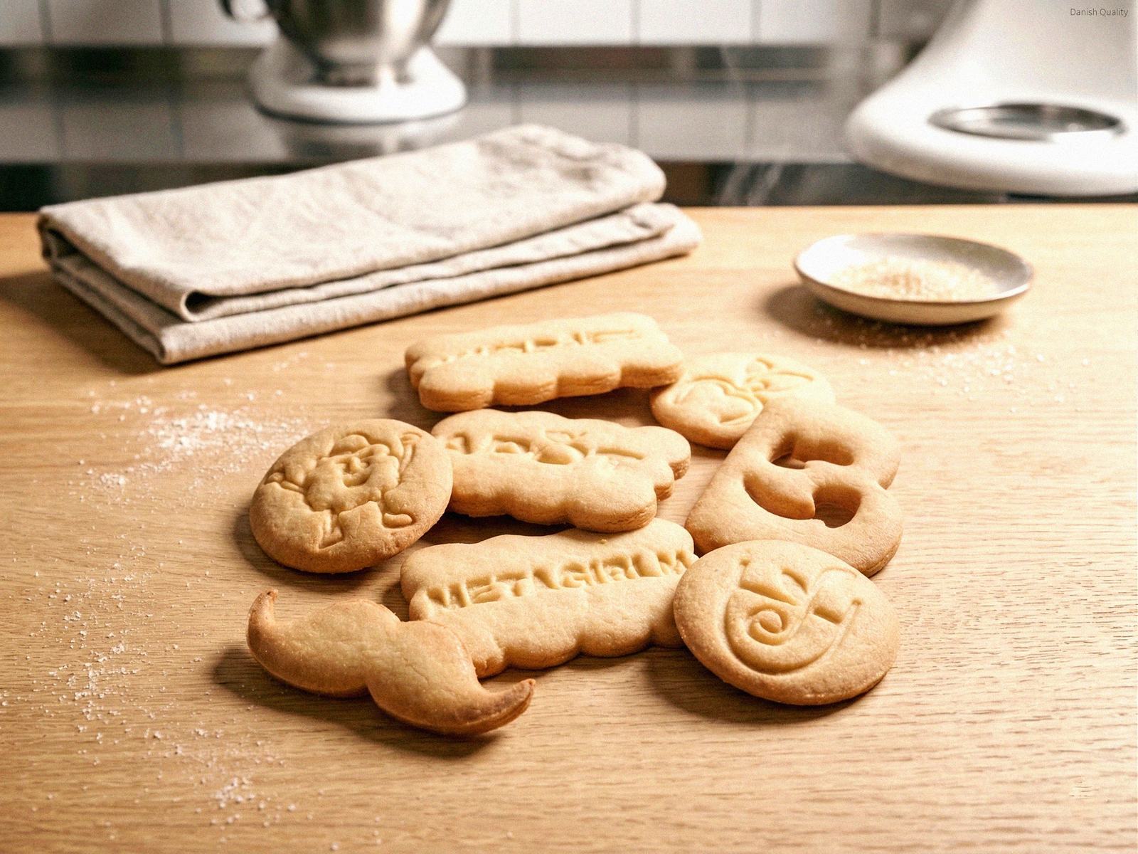 Custom corporate cookies as client gifts